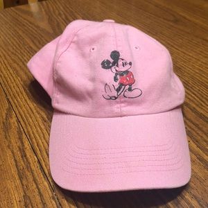 Mickey Mouse hat